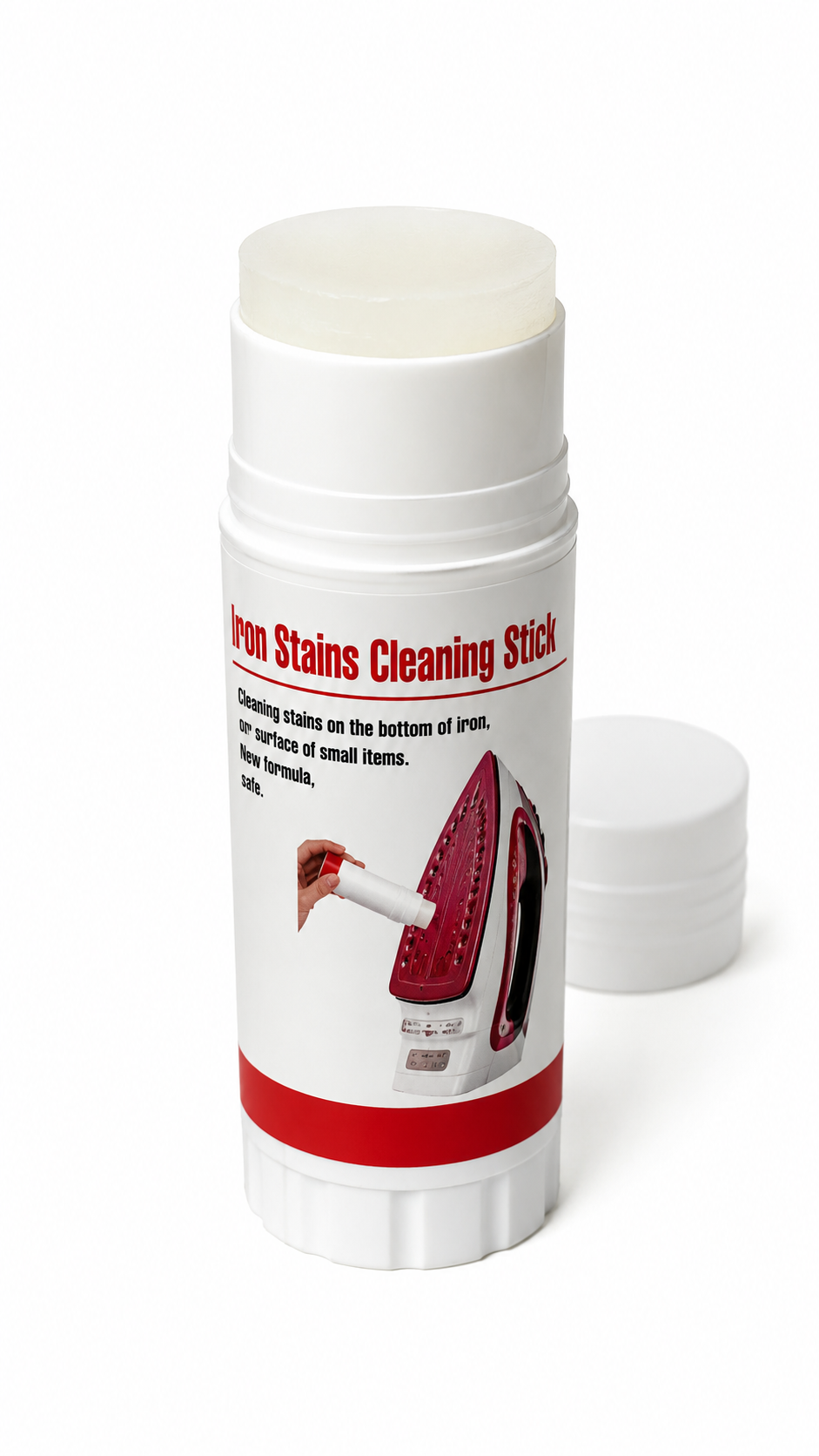 Iron Stain Cleaning Stick – Iron Soleplate Cleaner