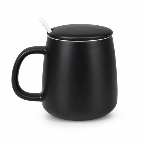 2-in-1 Smart Wireless Charging & Warm Cup Set