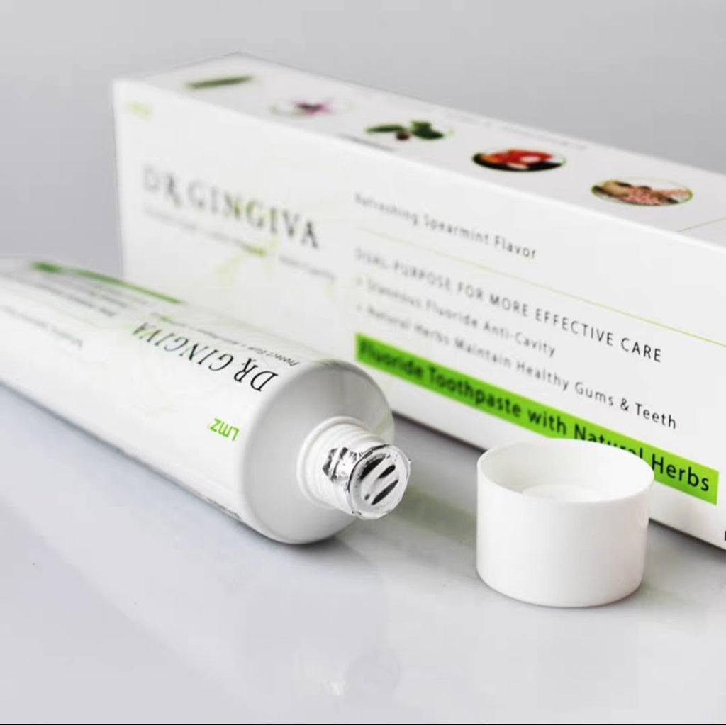 Dr. Gingiva Toothpaste