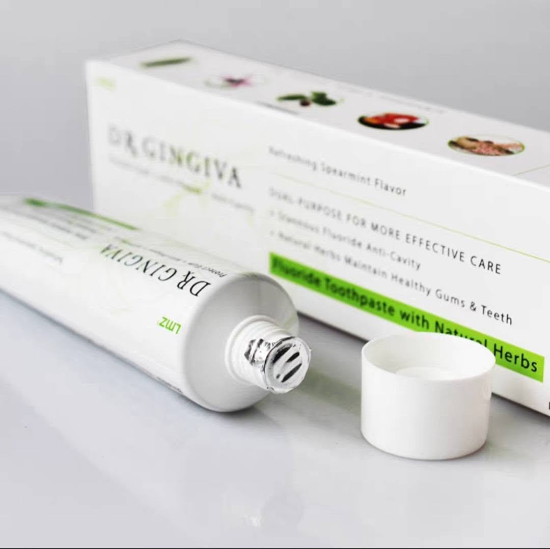 Dr. Gingiva Toothpaste