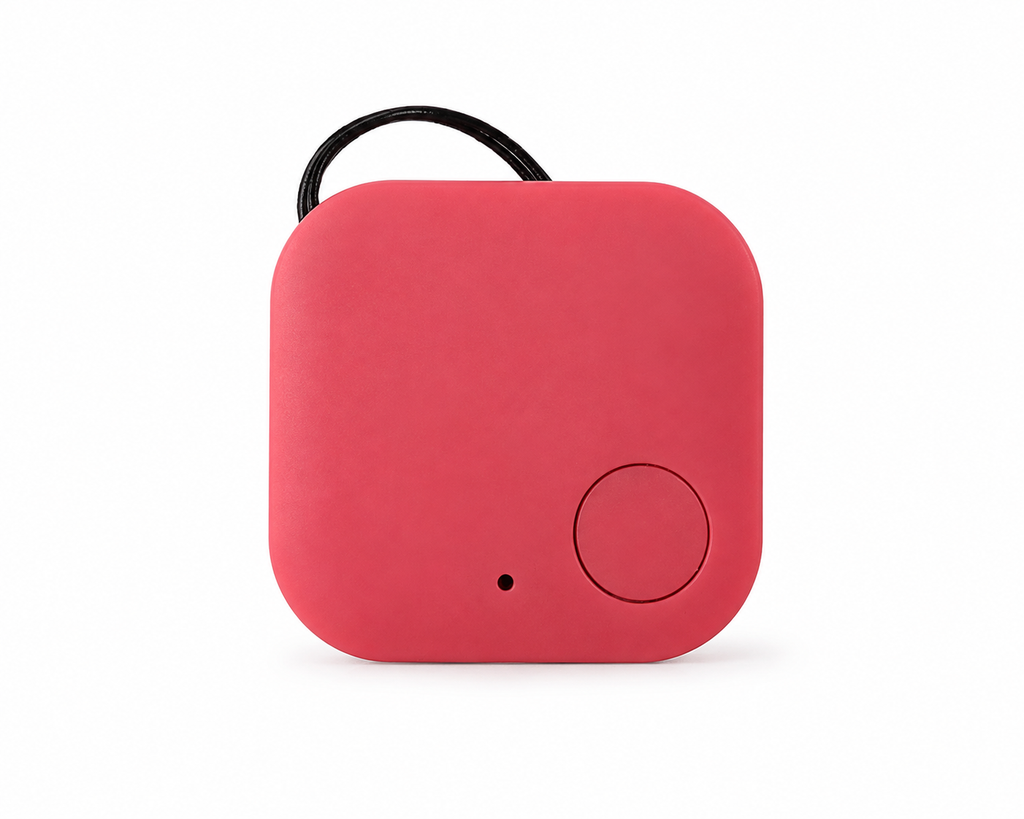 Bluetooth Anti-Lost Smart Tracker – Key Finder & Item Locator