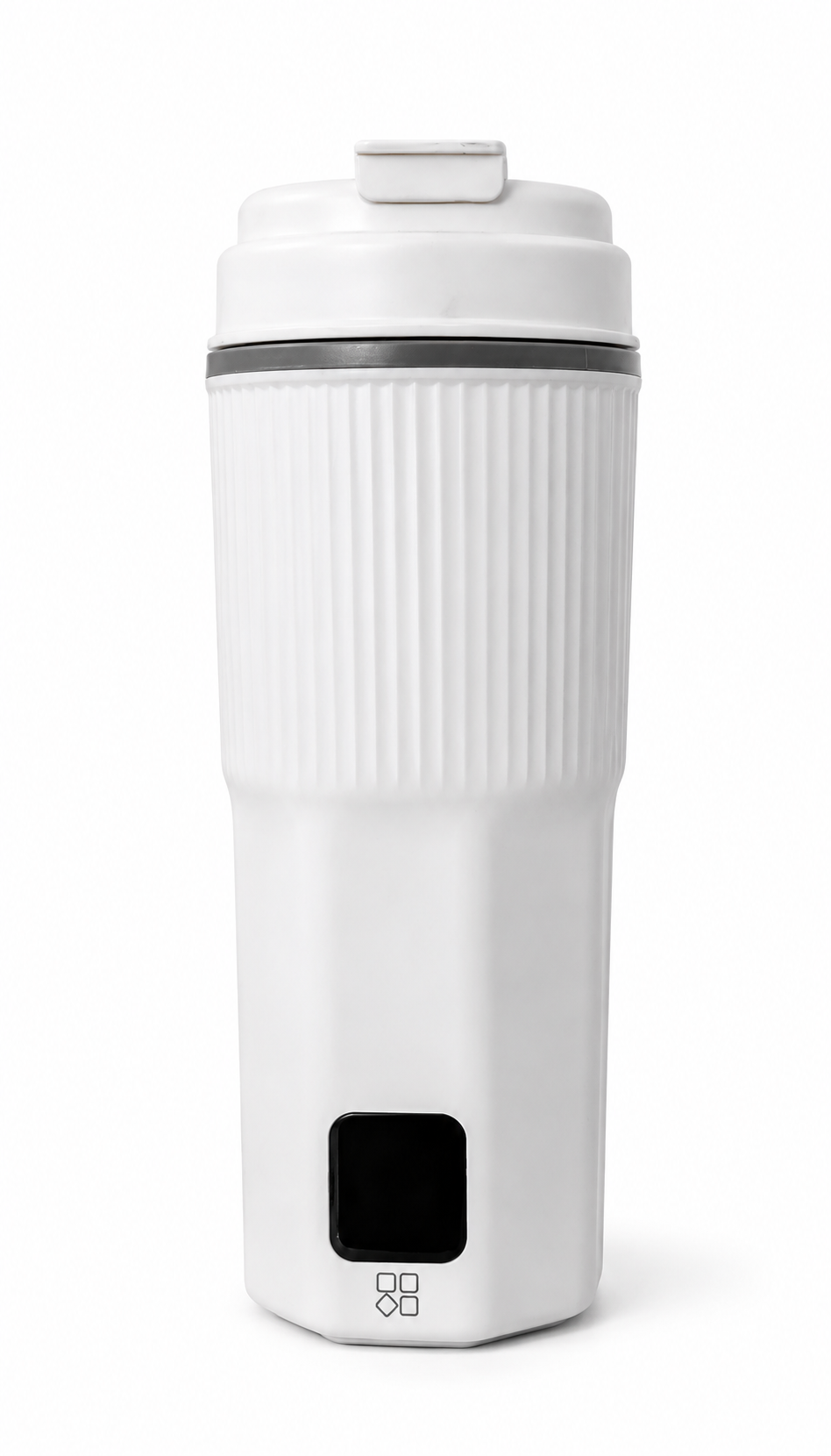 Portable Mini Electric Kettle – 450ml Travel Water Cup