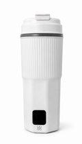 Portable Mini Electric Kettle – 450ml Travel Water Cup