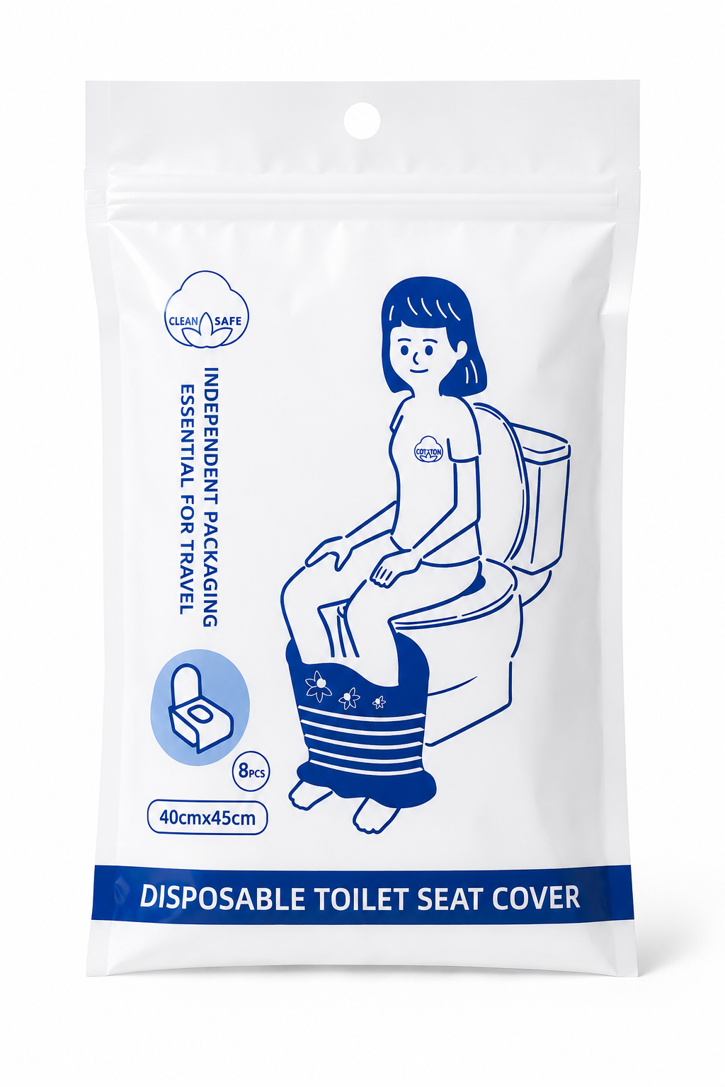 MYNAH MART Travel Hygiene Kit