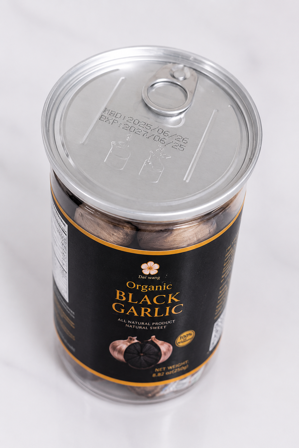 Black Garlic (Single Clove)