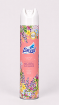 Farcent Relaxing Lavender Scented Spray 6 in 1 | 320ml