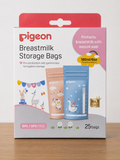 Pigeon Breastmilk Storage Bags – 180ml / 6oz | 25 Bags