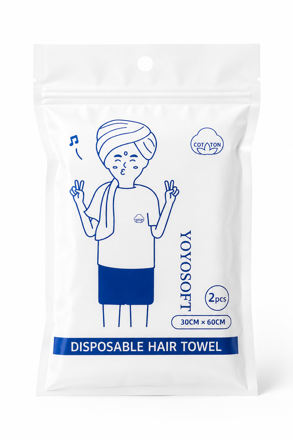 MYNAH MART Salon Care Pack – 4-in-1 Beauty & Personal Care Essentials