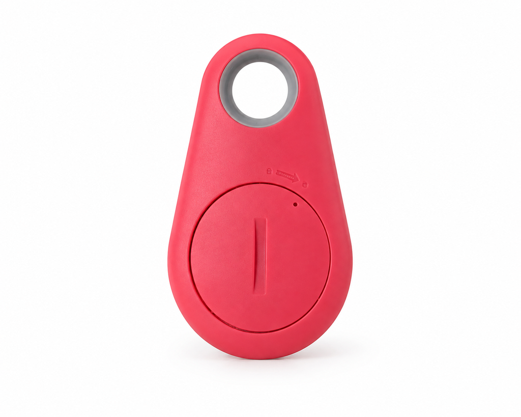 Bluetooth Anti-Lost Smart Tracker – Key Finder & Item Locator