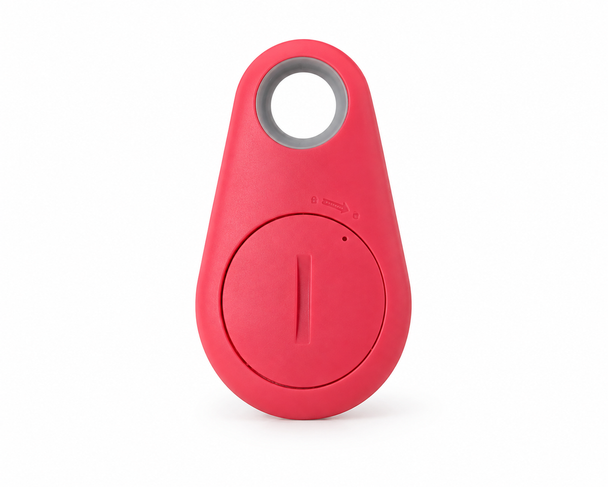 Bluetooth Anti-Lost Smart Tracker – Key Finder & Item Locator