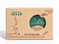 Handmade Transparent Bathing Soap – For All Skin Types