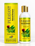 PLEASANT Natural Shampoo – Herbal Hair Care | 200ml