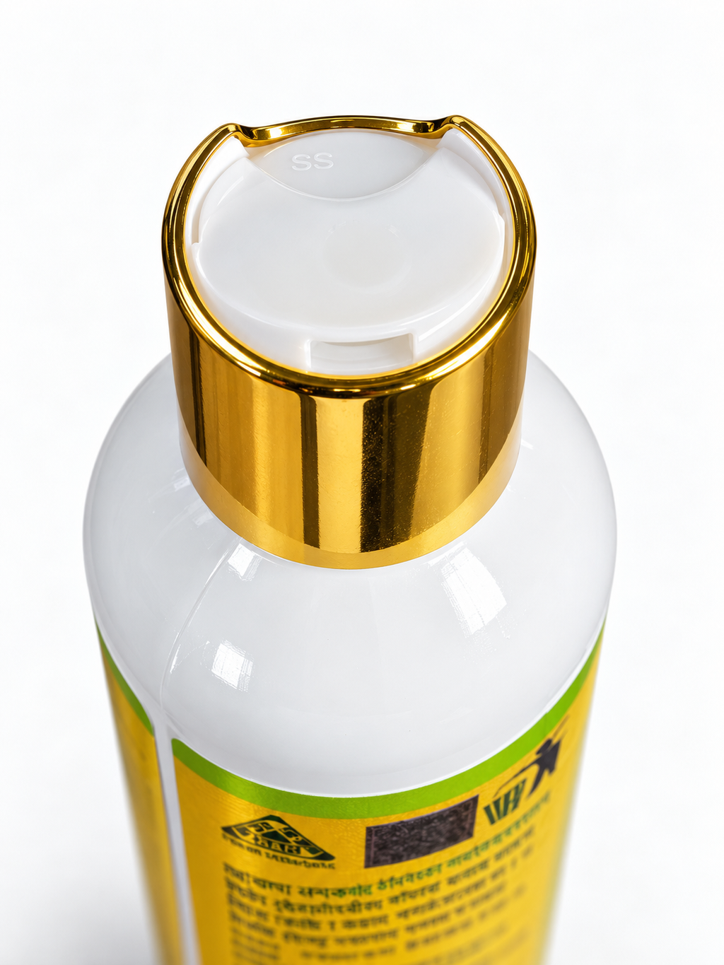 PLEASANT Natural Shampoo – Herbal Hair Care | 200ml