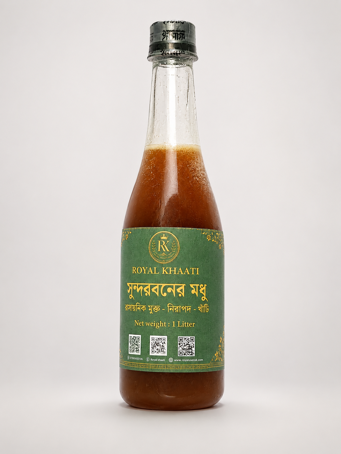Sundarban Raw Wild Honey