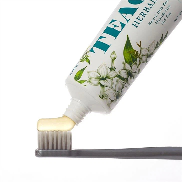 Teagrance Herbal Toothpaste
